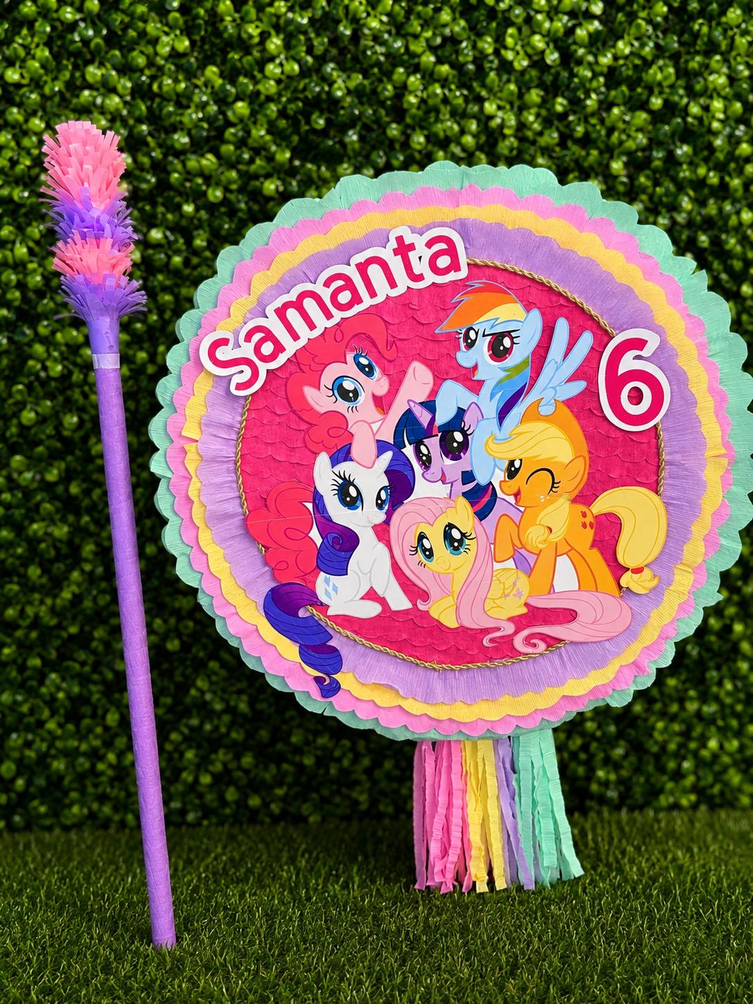 My Little Pony Piñata