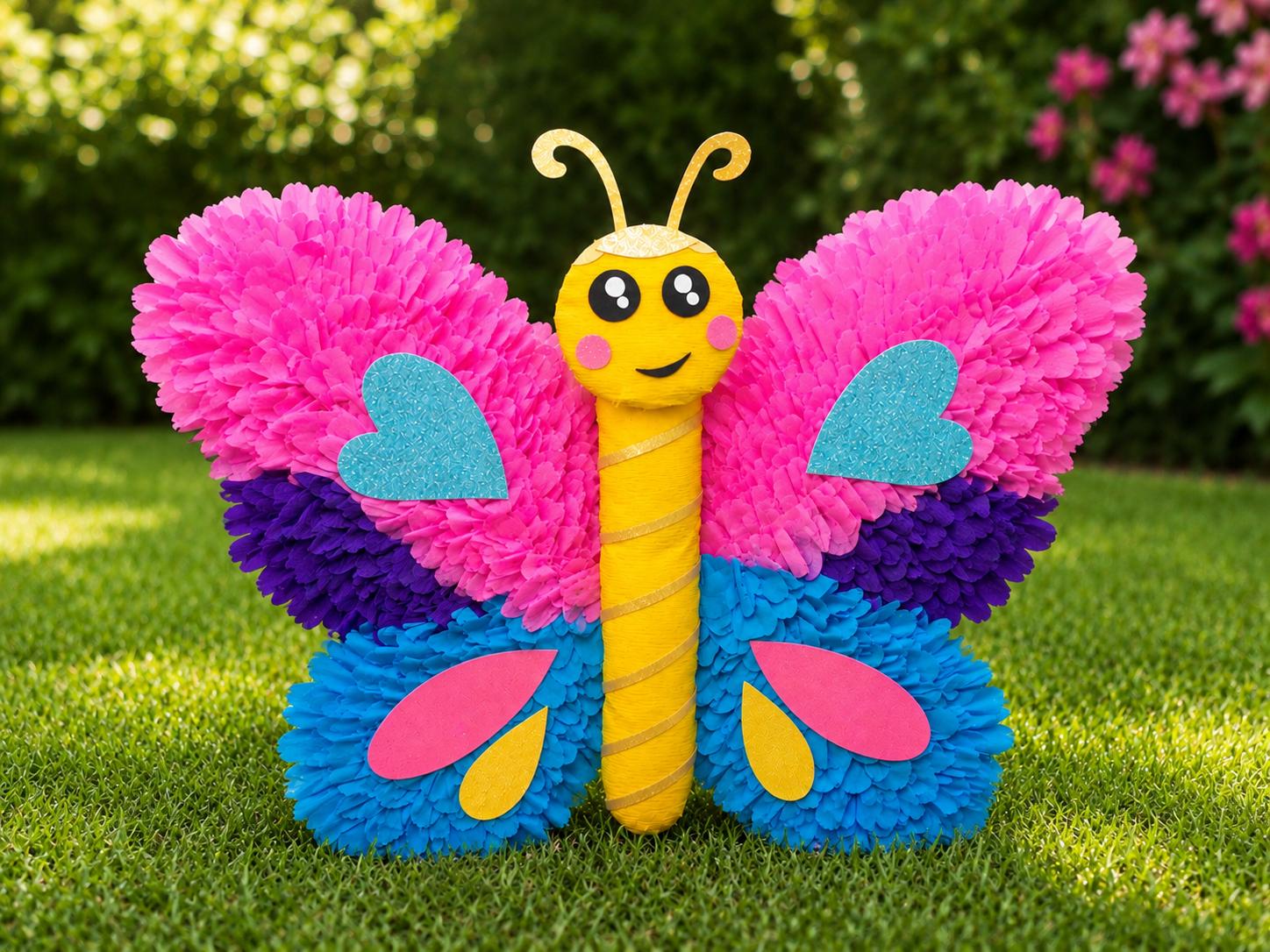 Butterfly Dreams Piñata