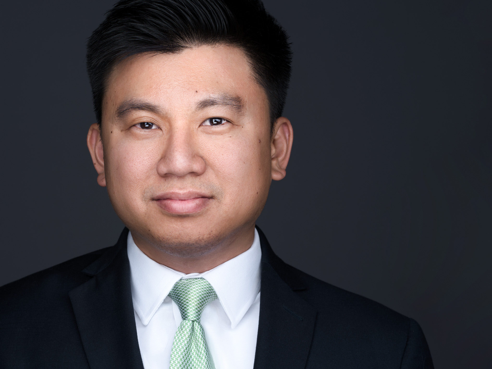 Richard M. Lim, author