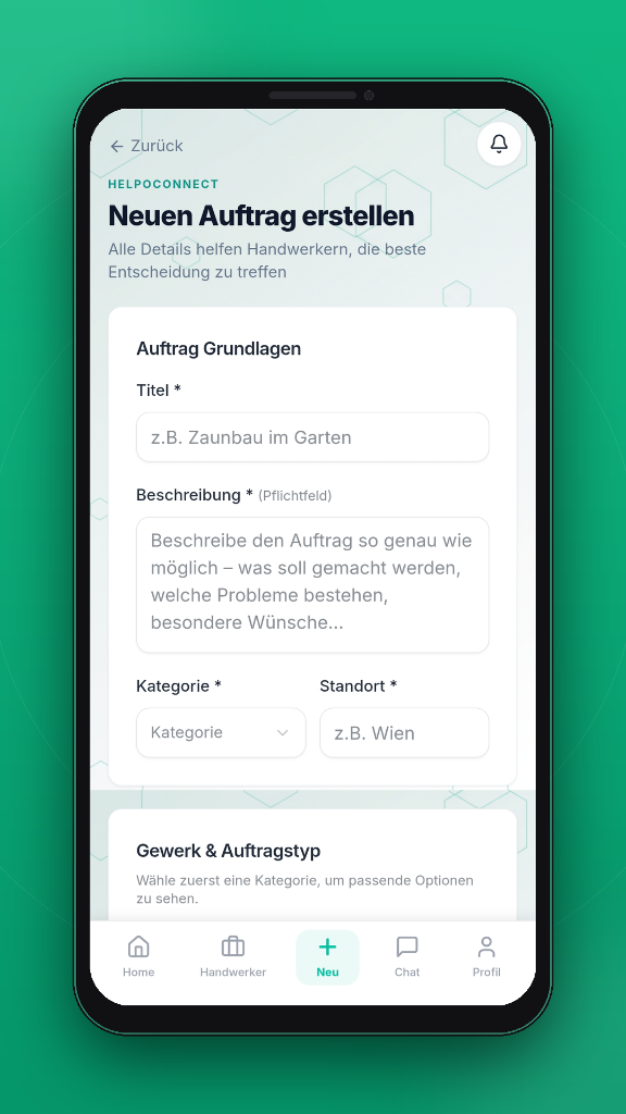 Für Auftraggeber 3