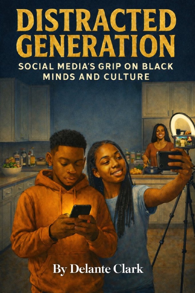 Distracted Generation: Social Media's Grip on Black Minds and Culture