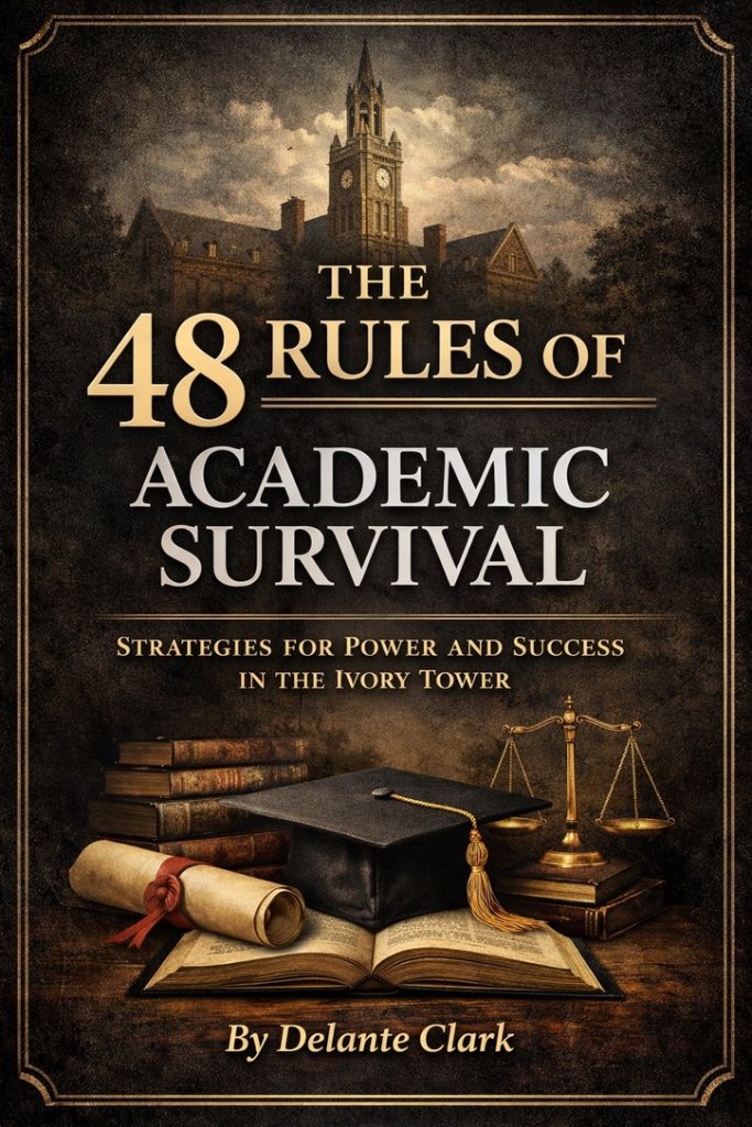 48 Rules of Academic Survival