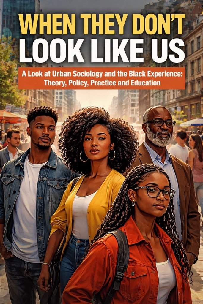 When They Don't Look Like Us: A Look at Urban Sociology and the Black Experience: Theory, Policy, Practice and Education
