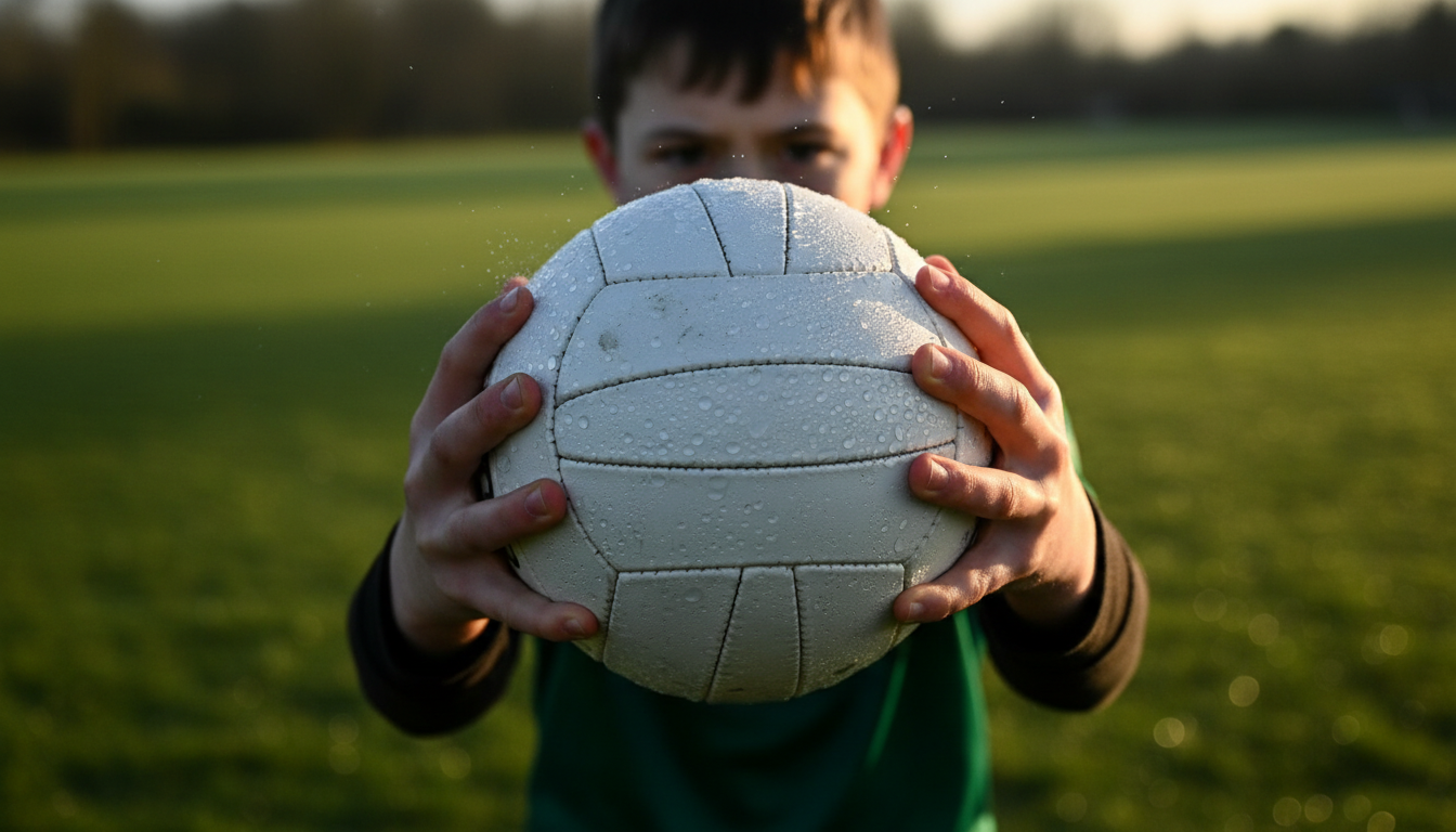 Hand Passing Basics