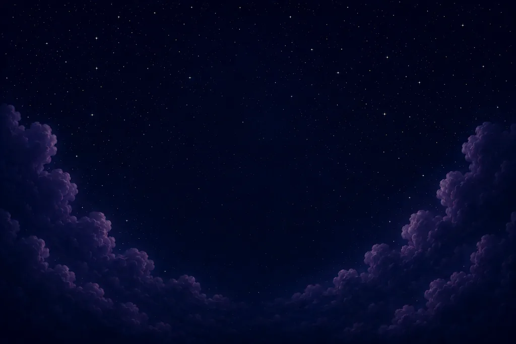 Night sky