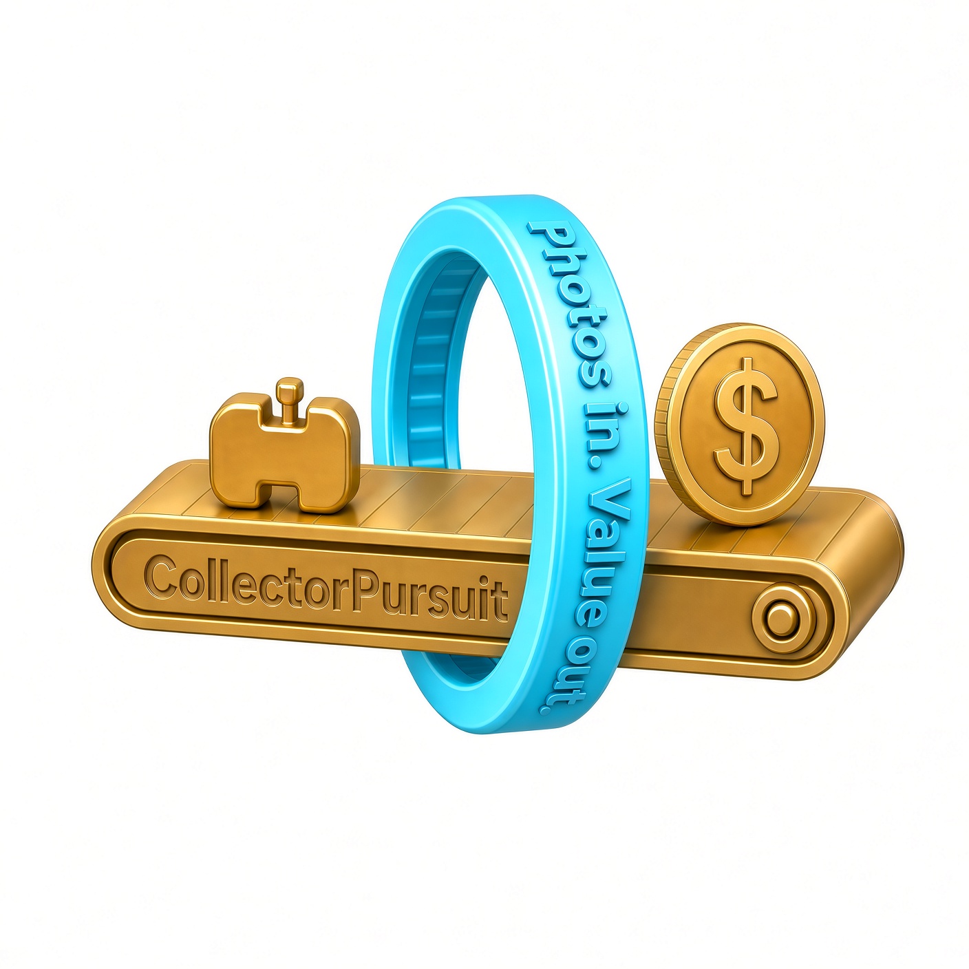 CollectorPursuit logo