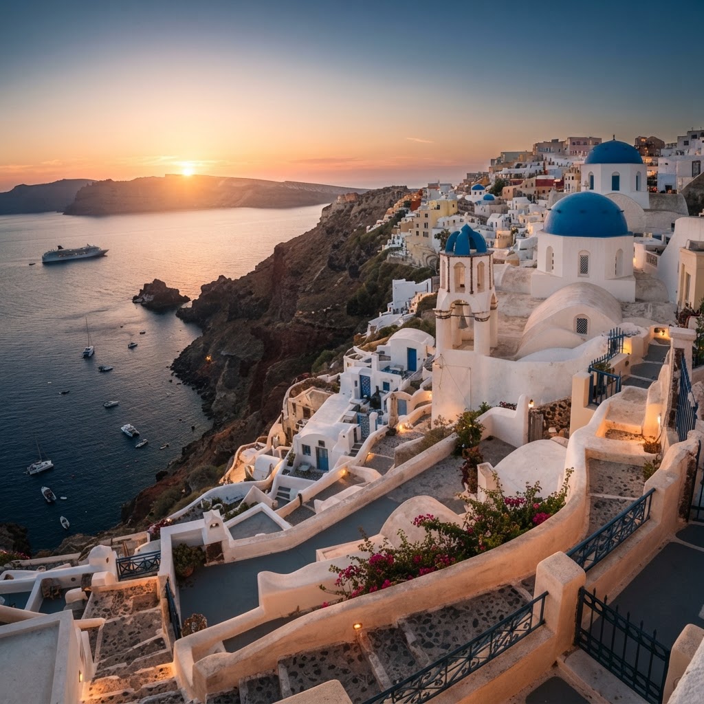 Greece & Turkey
