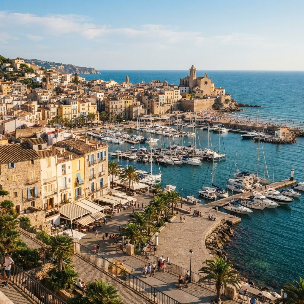 Mediterranean β West