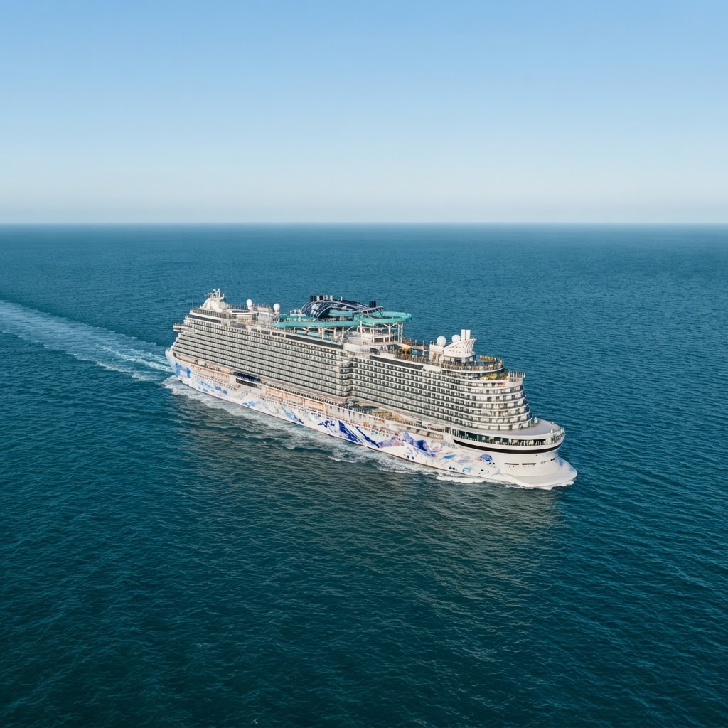 Norwegian Luna — Norwegian Cruise Line