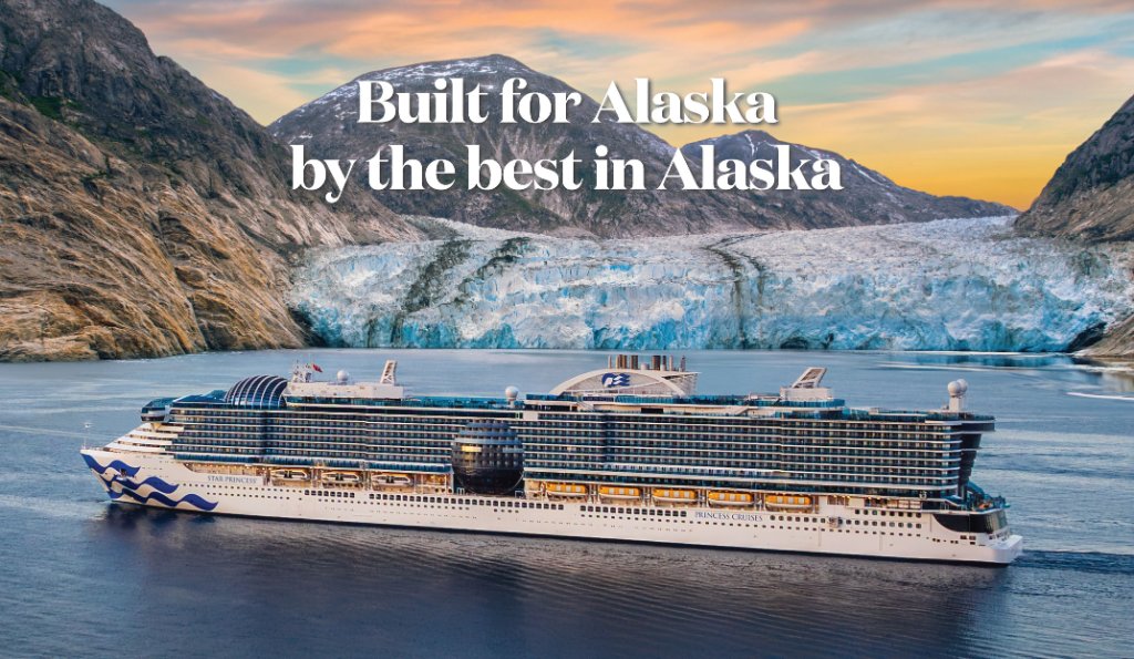 Alaska Cruise Deal — Princess Cruises