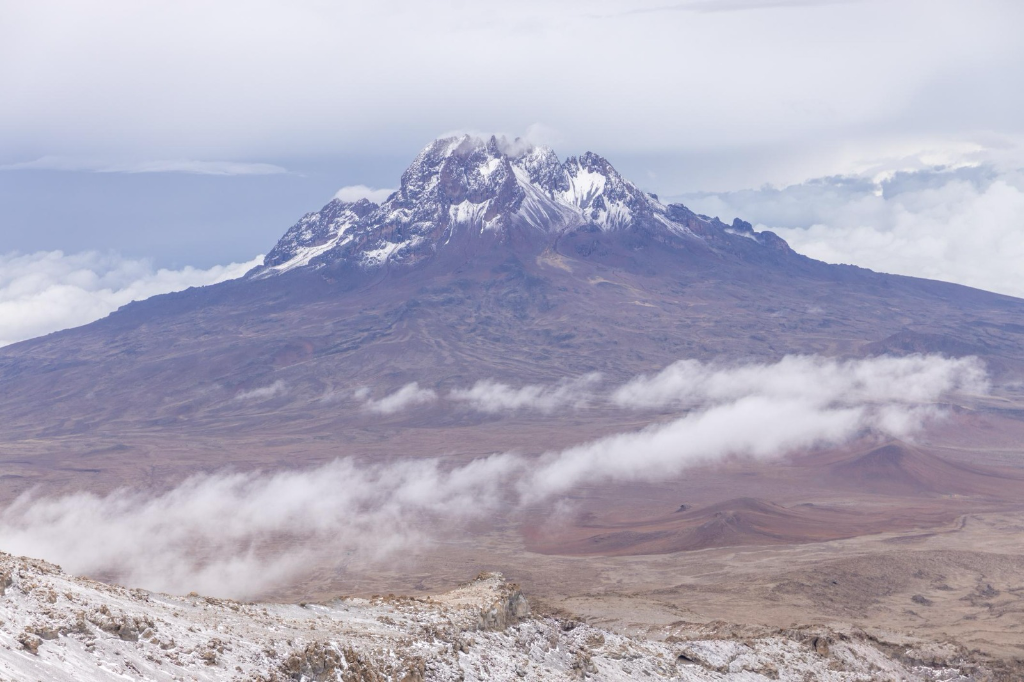 9-Day Kilimanjaro Machame