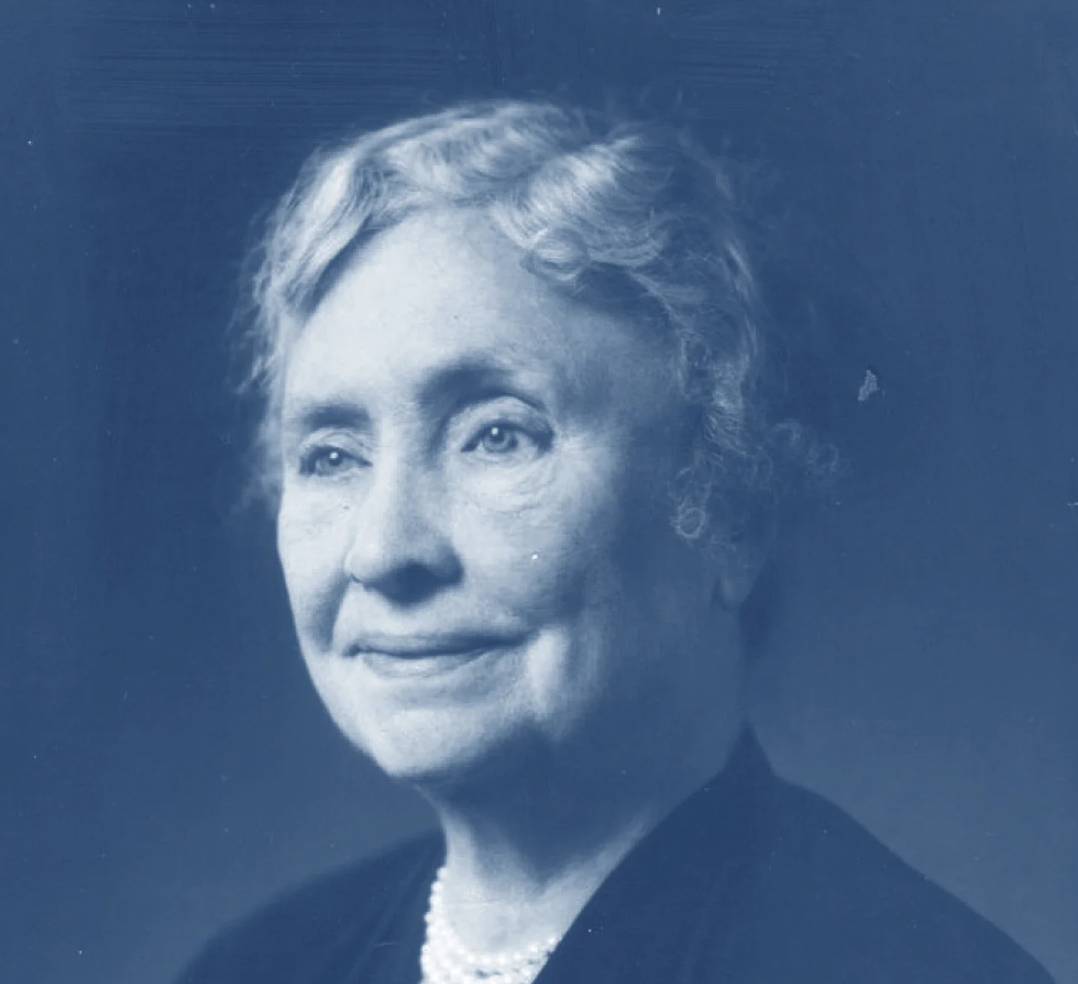 Helen Keller