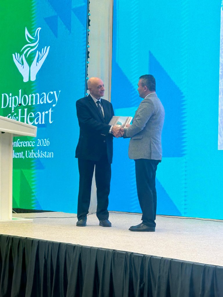 Uzbekistan–Utah Partnership — Crossroads of East & West