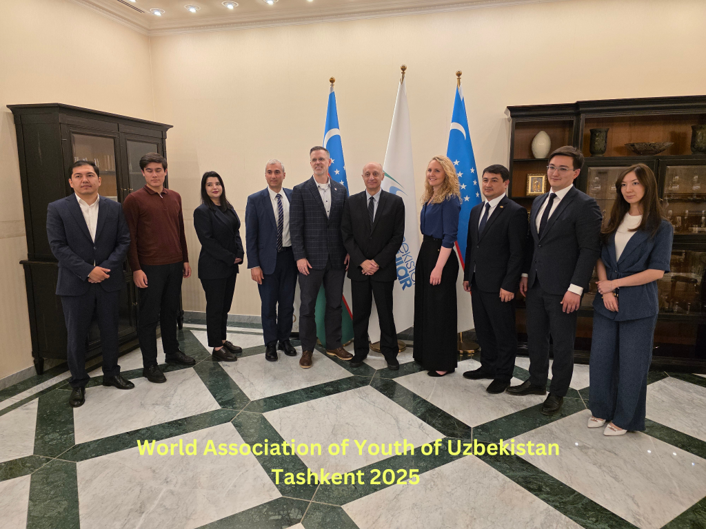 World Association of Youth of Uzbekistan — Tashkent 2025