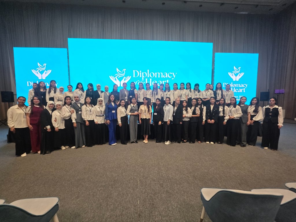 Opening Session, April 29