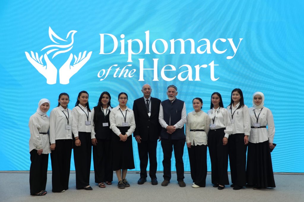 Youth Diplomacy Programs