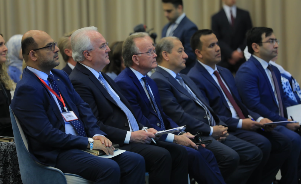 Distinguished Delegates — Diplomacy of the Heart Conference 2026, Tashkent