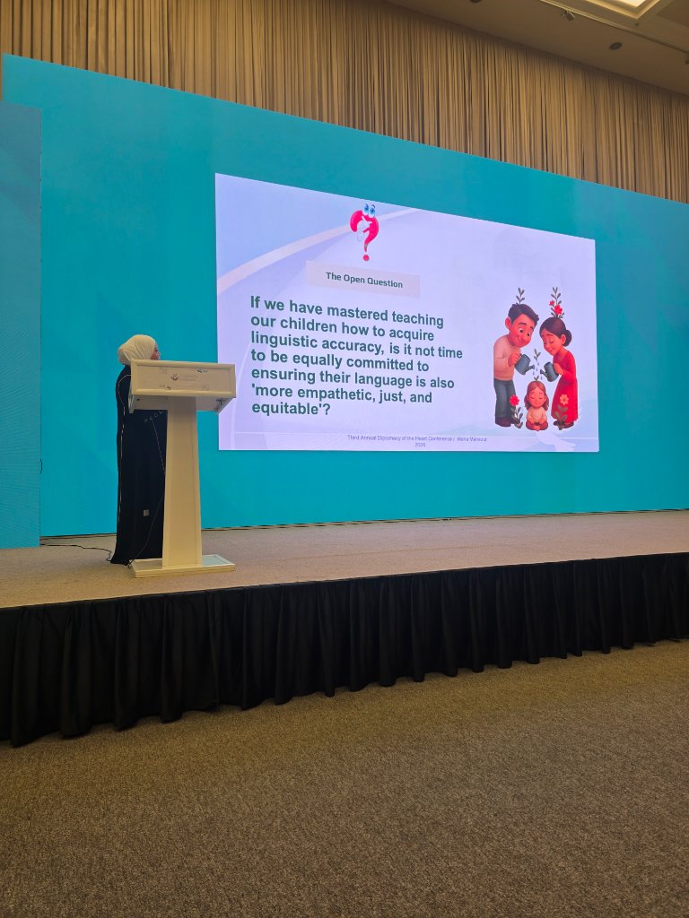 Presentation on Empathetic Language — Diplomacy of the Heart Conference 2026