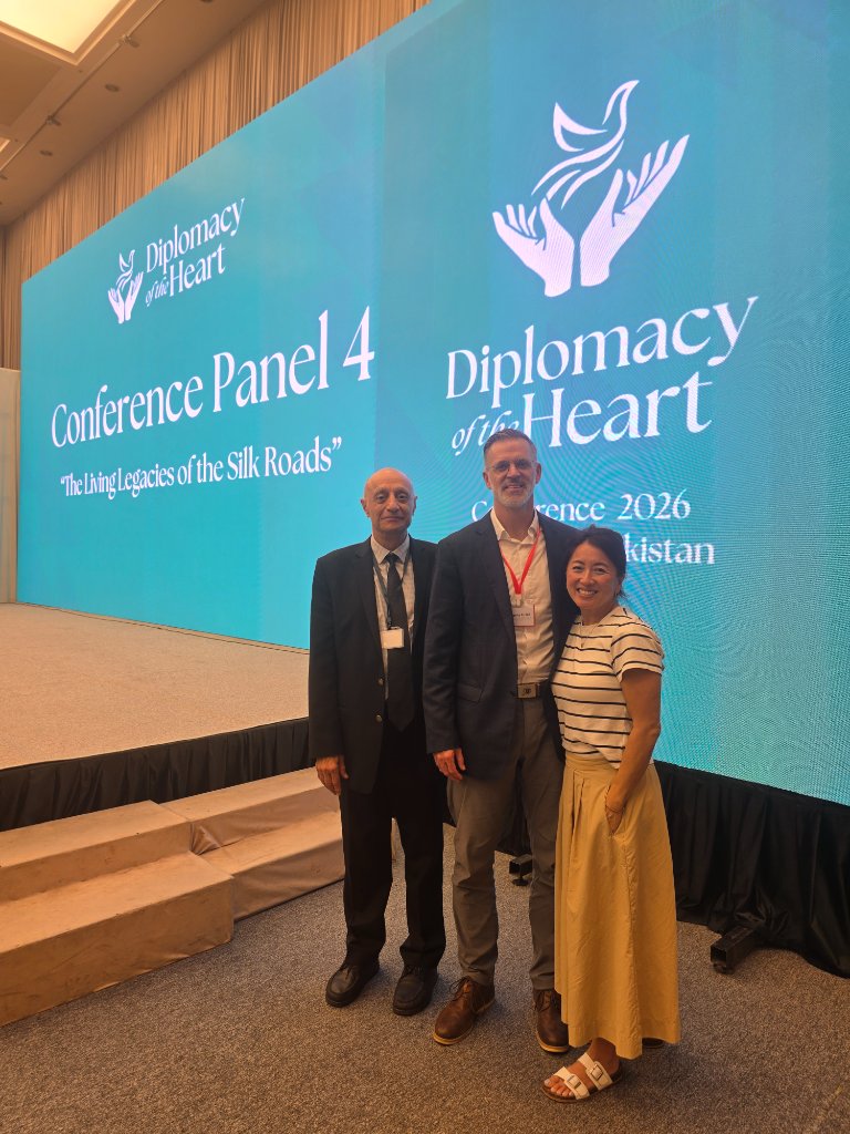 Legal Pluralism in Uzbekistan — Academic Presentation