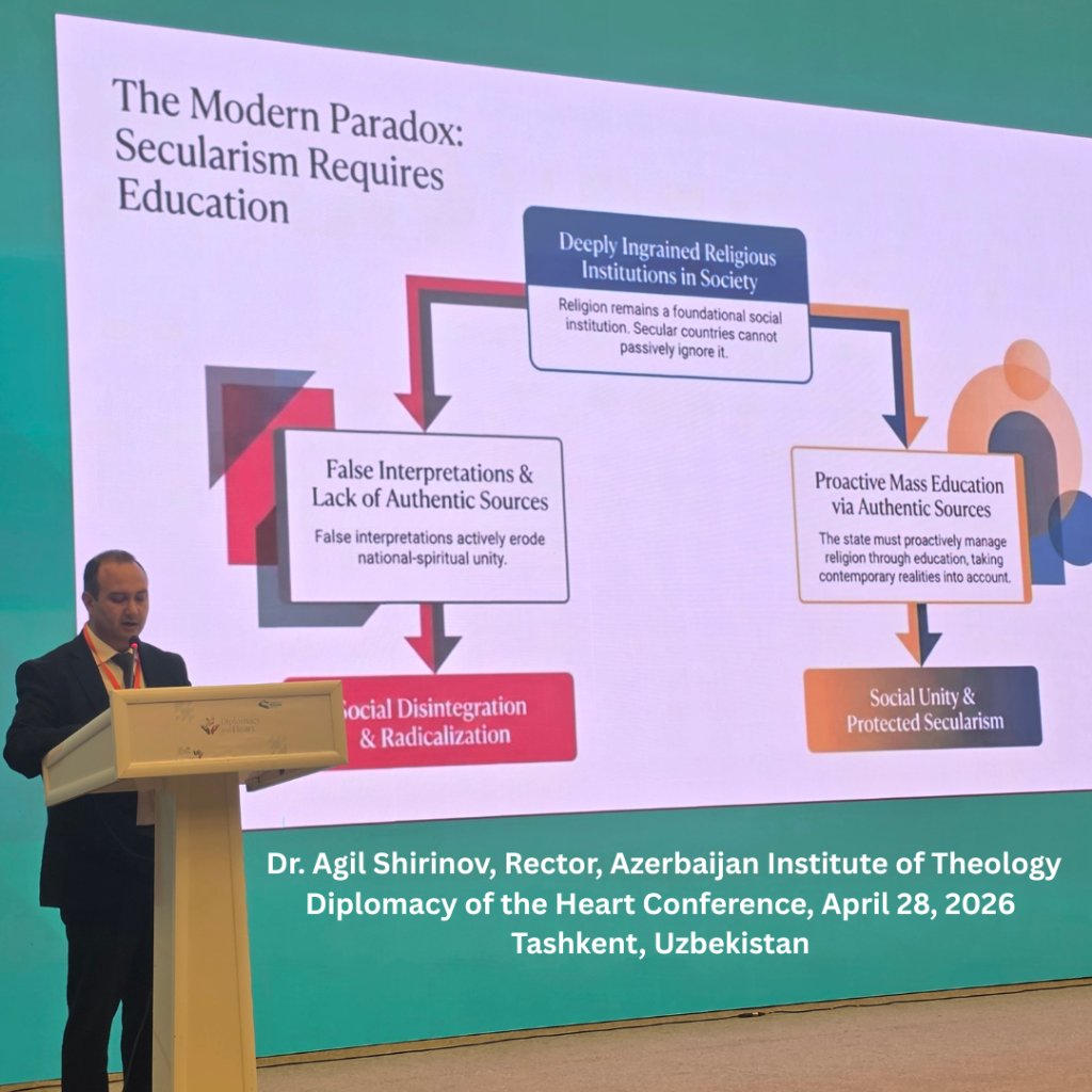 The Modern Paradox: Secularism Requires Education