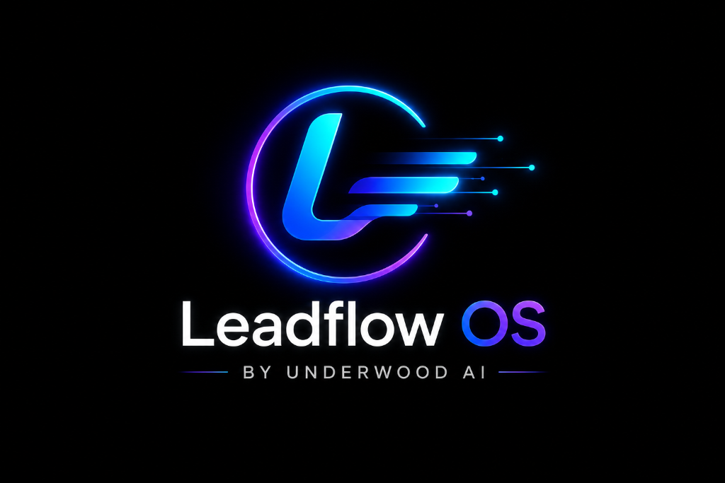 LeadFlow OS by Underwood AI