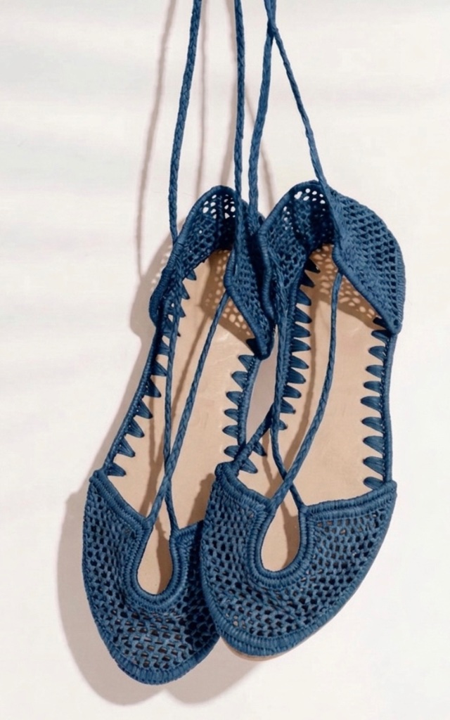 Nina Navy Blue