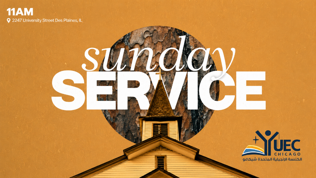 Sunday Service