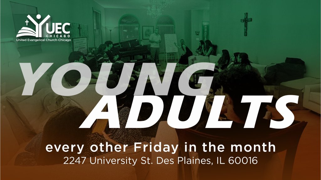 Young Adults Meeting