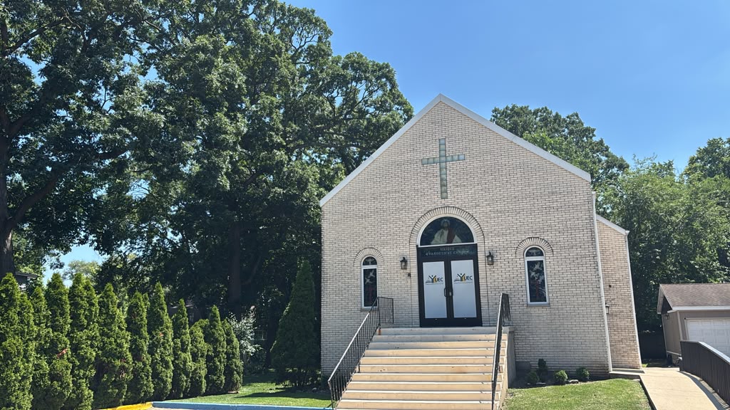 United Evangelical Church exterior