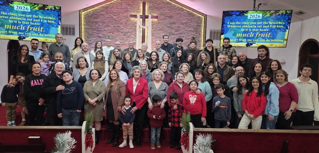 UEC Chicago congregation