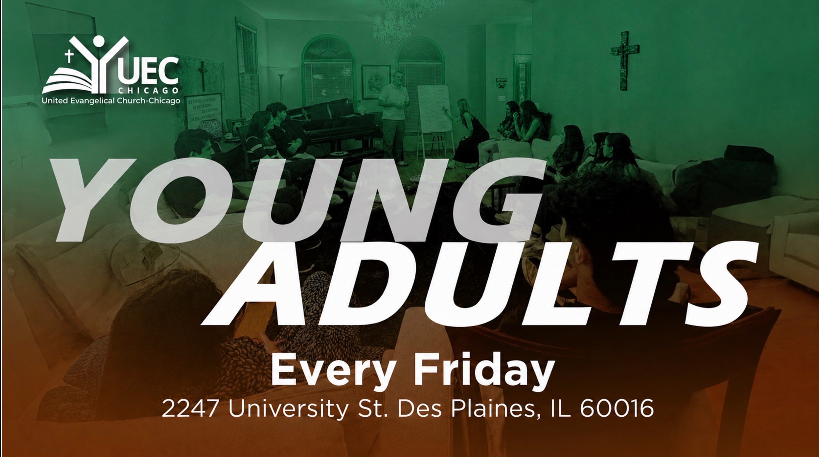 Young Adults Meeting