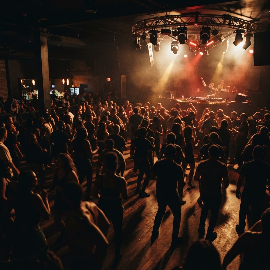 Late Night Dance Floors — illustrative category image