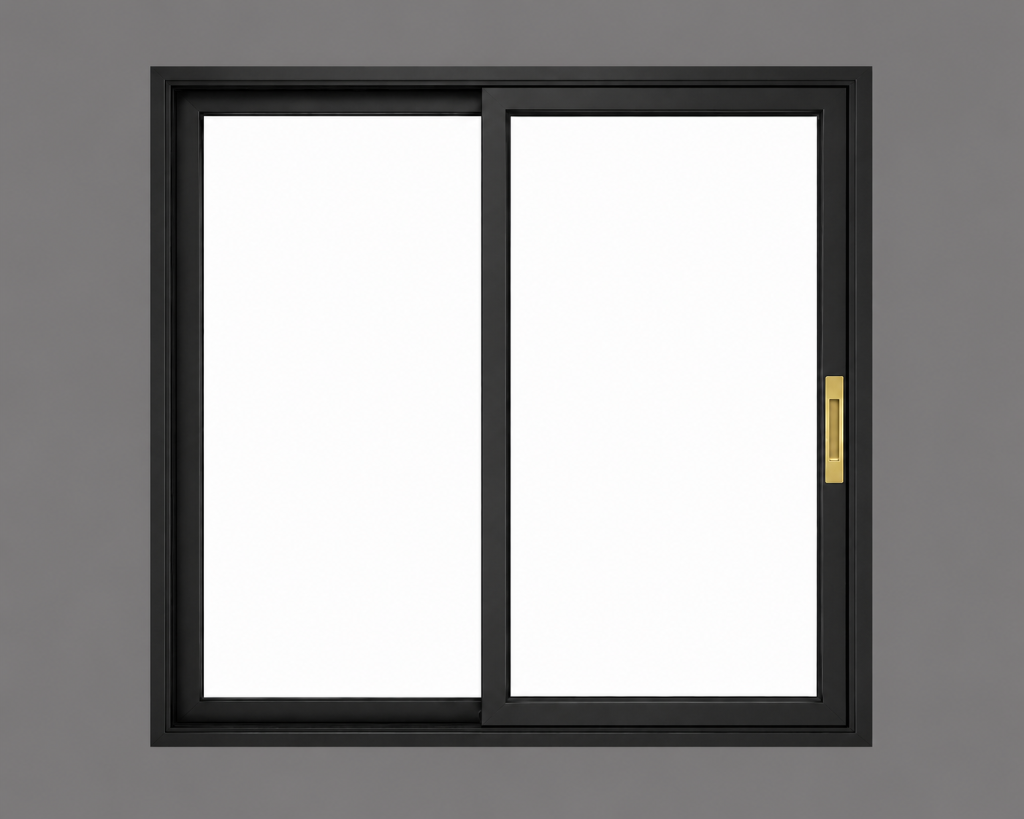 Sliding glass door system