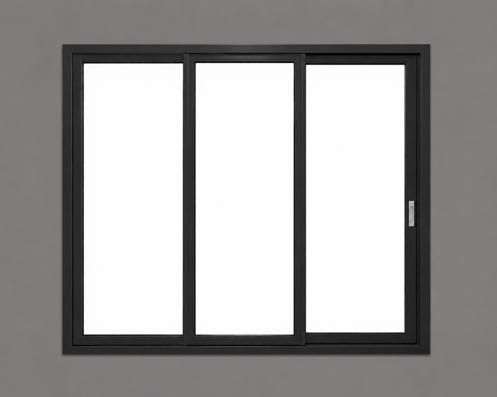 Multislide door system
