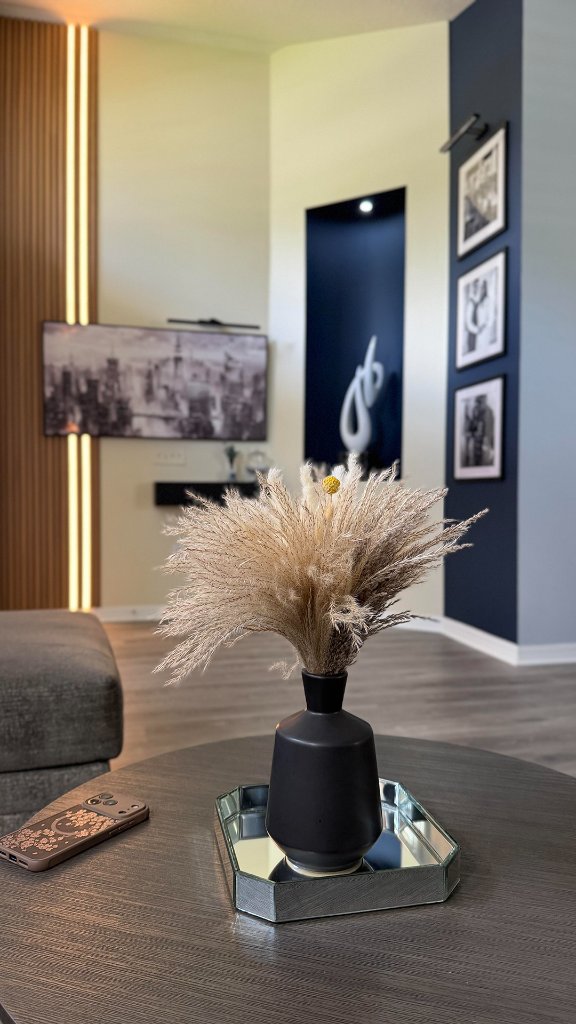 The Guzman Residence interior