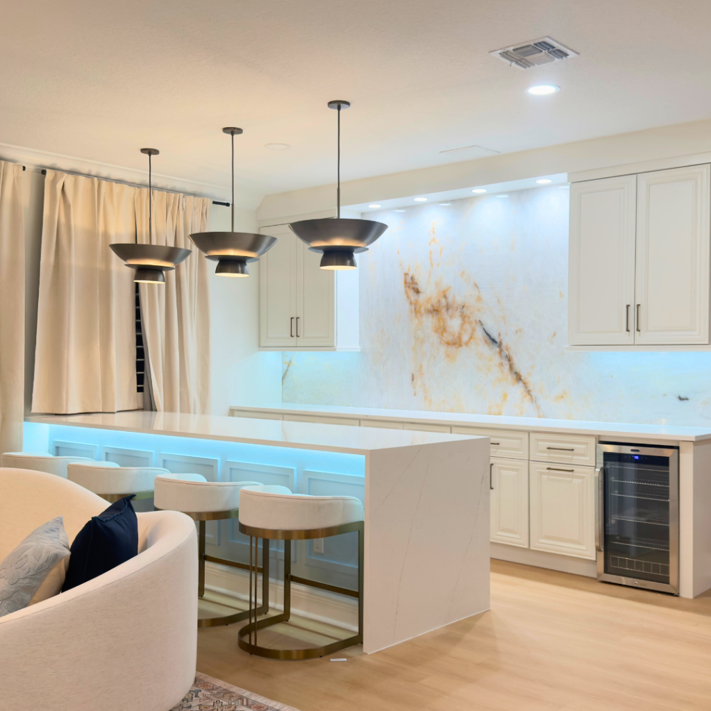 Full-Home Renovation interior