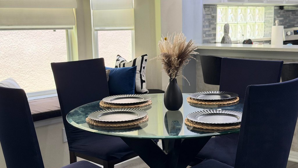 The Guzman Residence interior