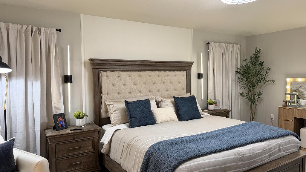 The Guzman Residence - ANA Studio Orlando interior design