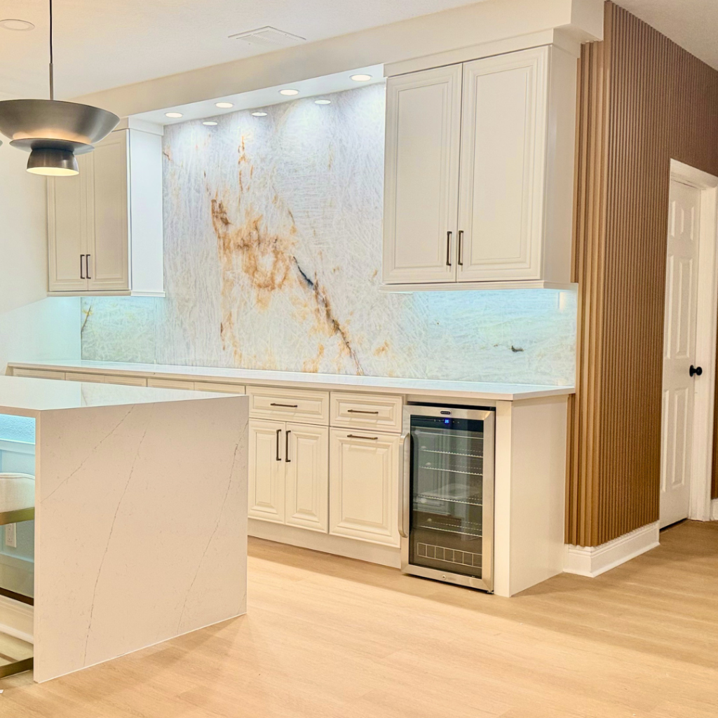 Full-Home Renovation interior