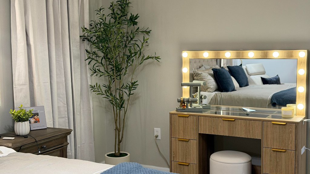 The Guzman Residence interior