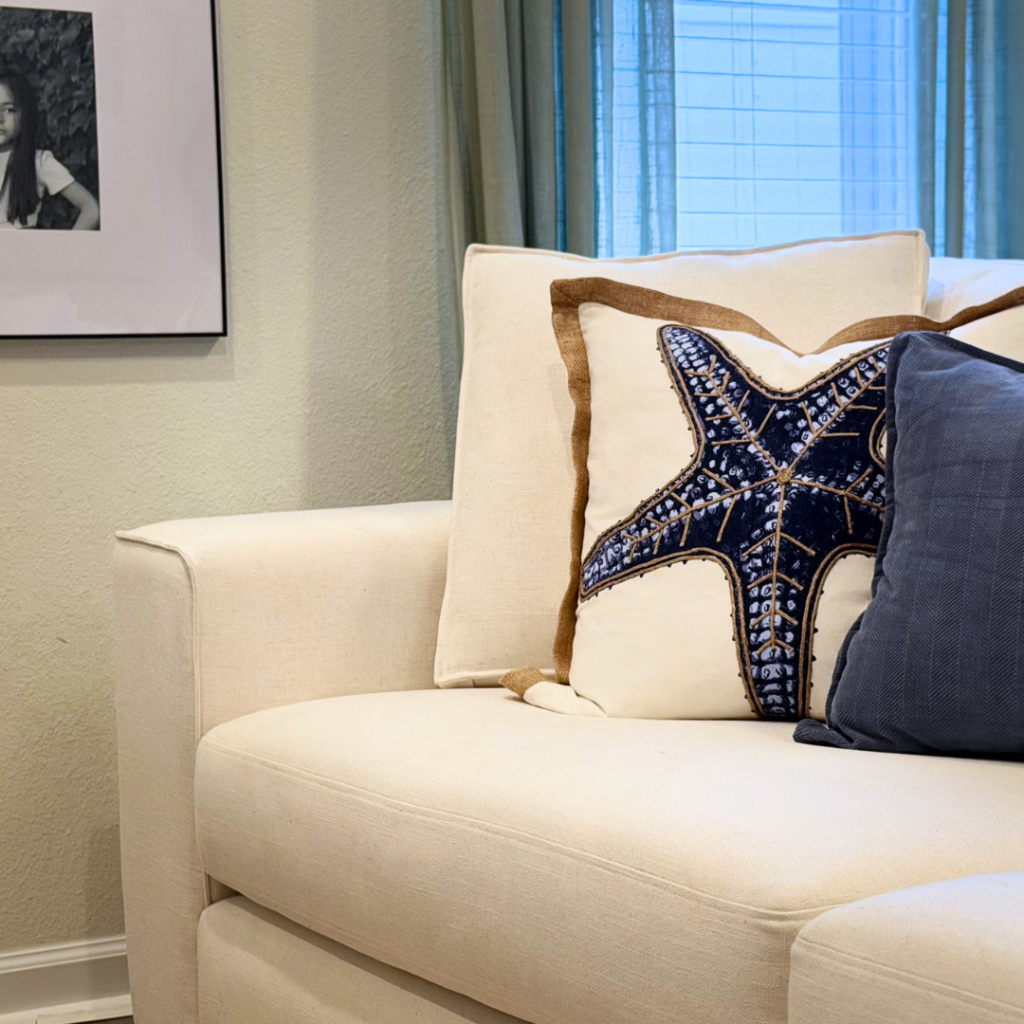 The Manley Residence interior