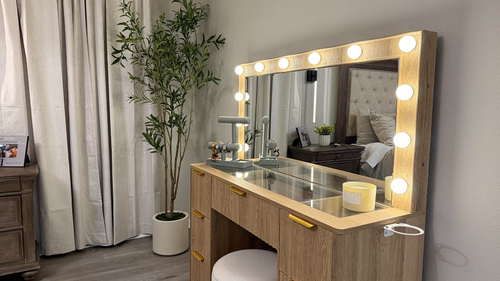 The Guzman Residence interior
