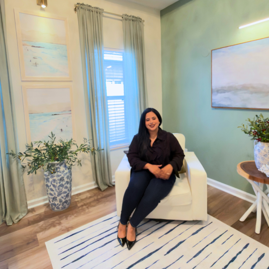 The Manley Residence interior