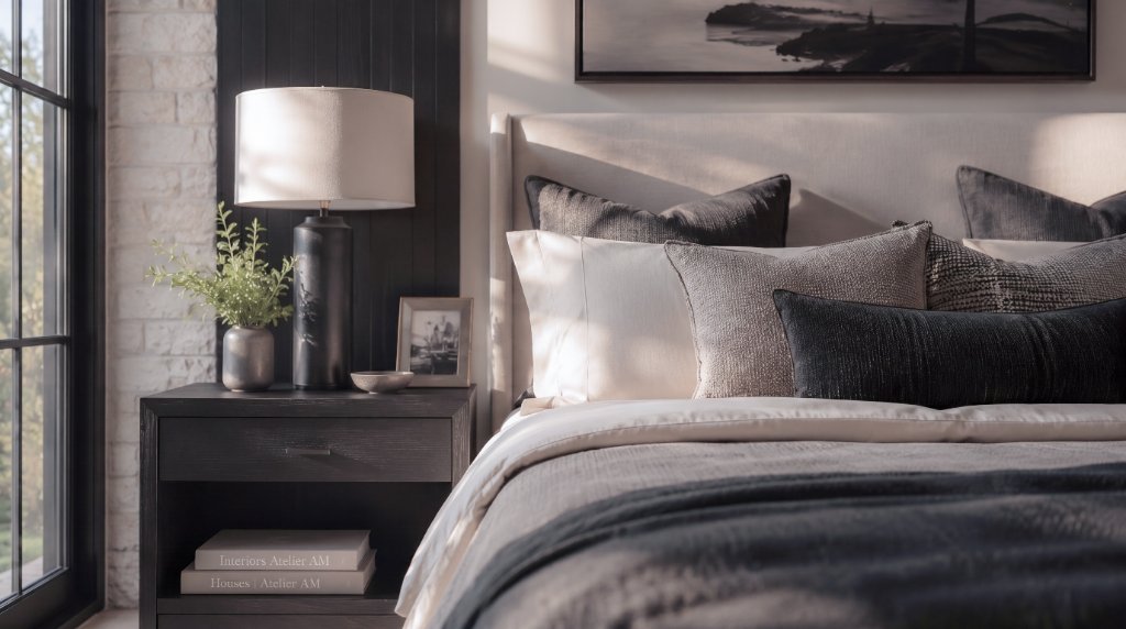 Country Family Home interior