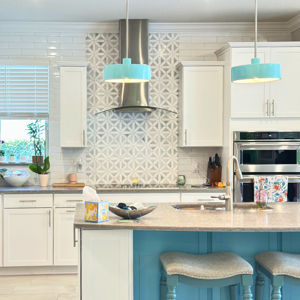 The Culver Residence interior