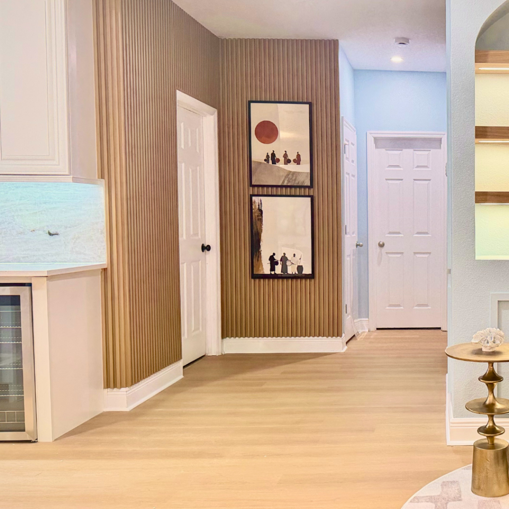 Full-Home Renovation interior