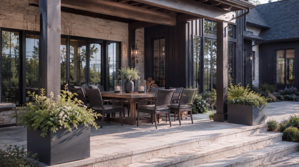 Interior design in Orlando, FL by ANA Studio