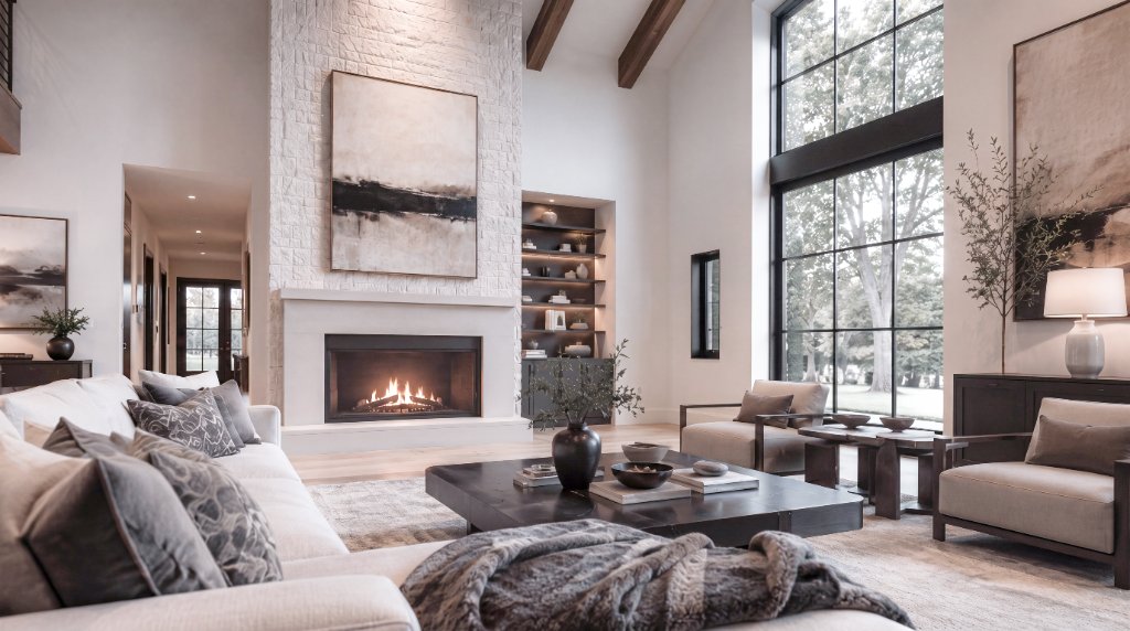 Country Family Home
