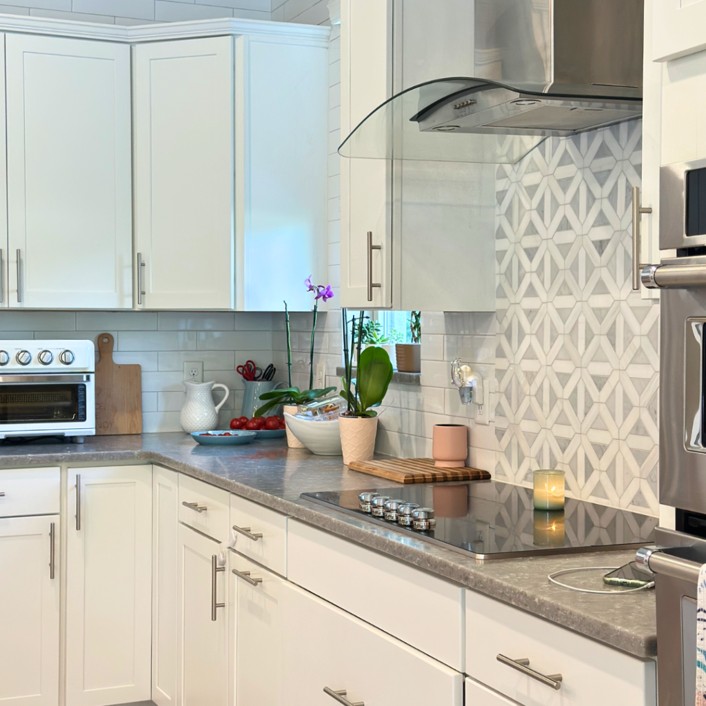 The Culver Residence interior