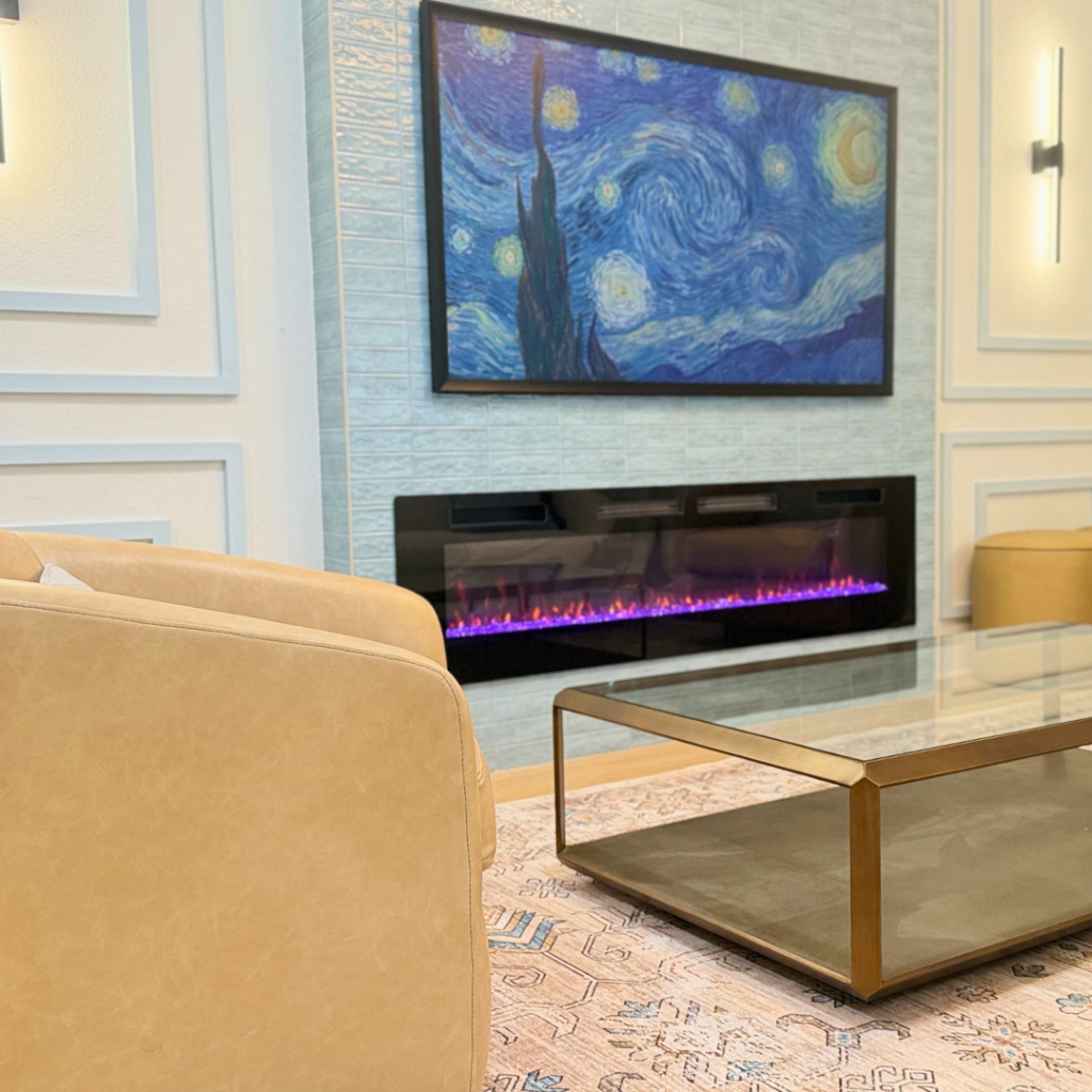 Full-Home Renovation interior